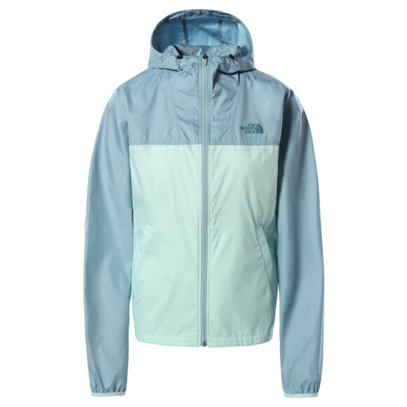 THE NORTH FACE - THE NORTH FACE DAME JAKKE W CYCLONE JACKET 