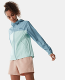 THE NORTH FACE - THE NORTH FACE DAME JAKKE W CYCLONE JACKET 