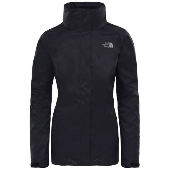 THE NORTH FACE - W EVOLVE II TRICLIMAT JKT