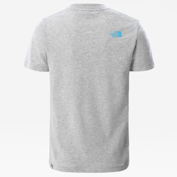 THE NORTH FACE - Y S/S EASY TEE