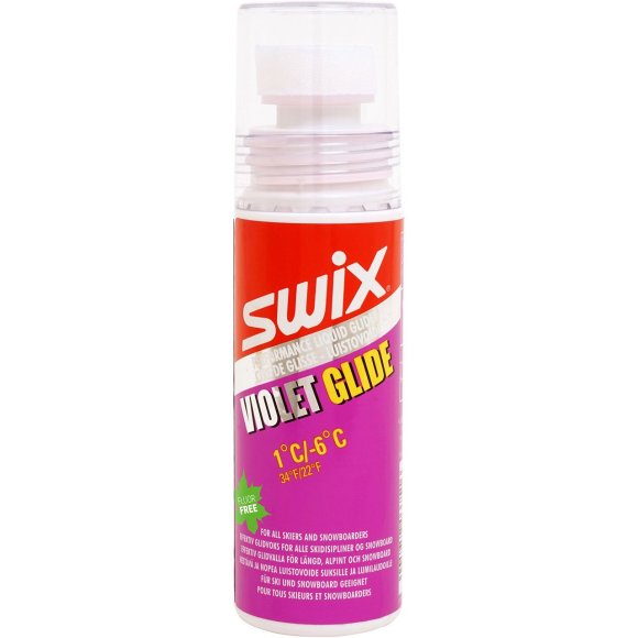 SWIX - VIOLET LIQUID GLIDE