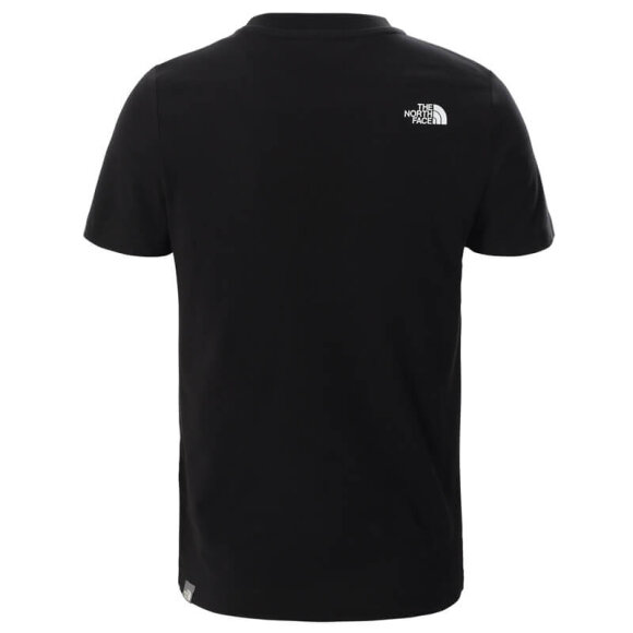 THE NORTH FACE - Y BOX S/S TEE