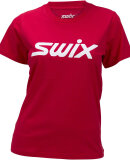 SWIX - W BIG LOGO TEE