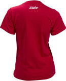 SWIX - W BIG LOGO TEE