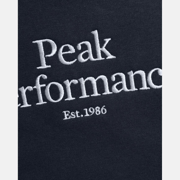 PEAK PERFORMANCE - JR ORIGINAL CREW