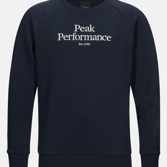 PEAK PERFORMANCE - JR ORIGINAL CREW