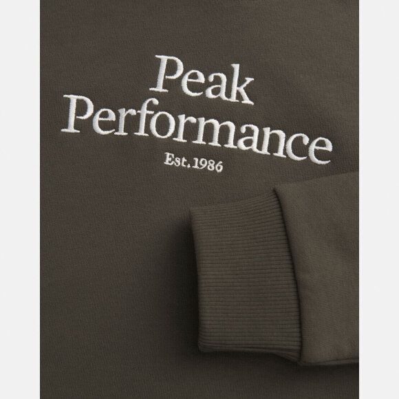 PEAK PERFORMANCE - JR ORIGINAL HOOD