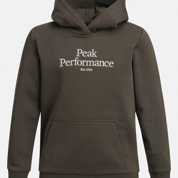 PEAK PERFORMANCE - JR ORIGINAL HOOD