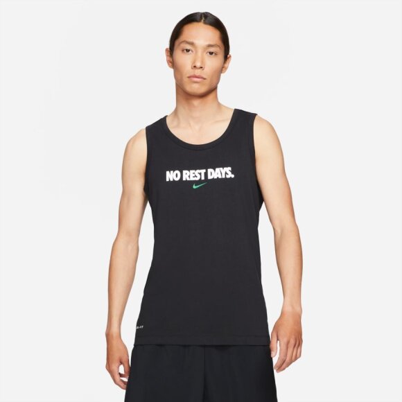 NIKE - M NIKE DF TANK NO REST DAYS