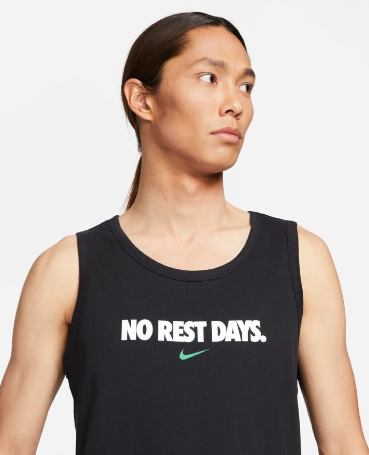 TRÆNING - NIKE - M NIKE DF TANK NO REST DAYS