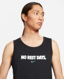 NIKE - M NIKE DF TANK NO REST DAYS