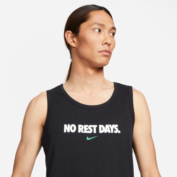 NIKE - M NIKE DF TANK NO REST DAYS