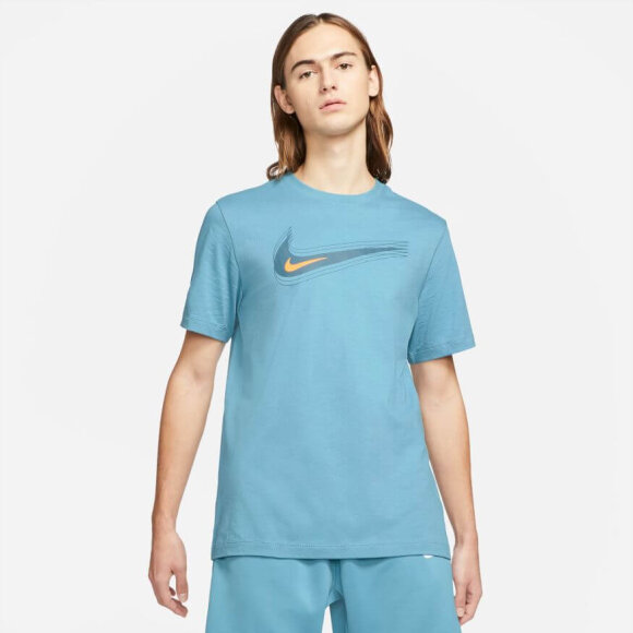 NIKE - M NSW TEE SWOOSH 12 MONTH