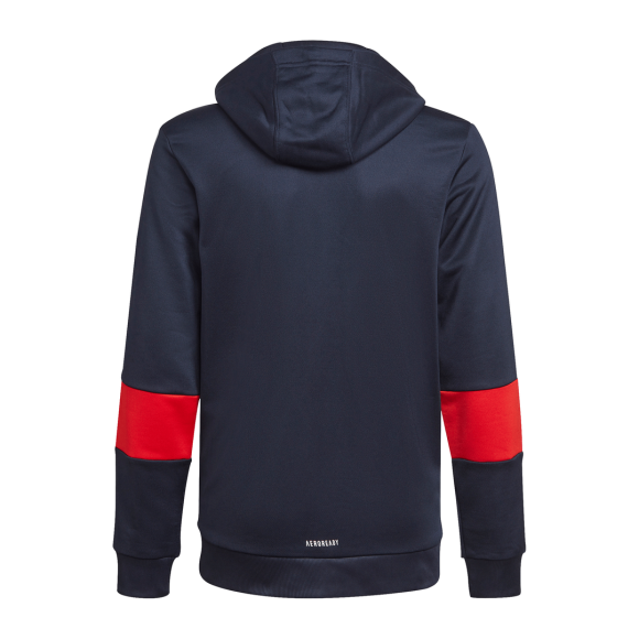 ADIDAS  - JR B.A.R. 3S HOOD