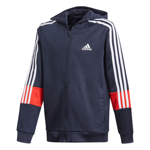 ADIDAS  - JR B.A.R. 3S HOOD