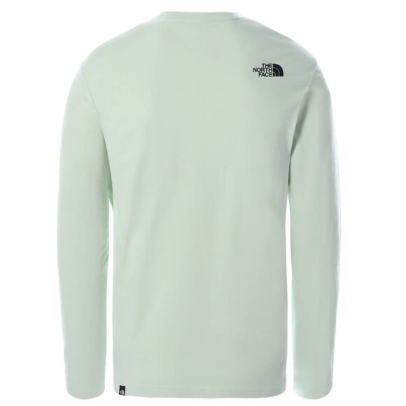 THE NORTH FACE - M L/S FINE TEE