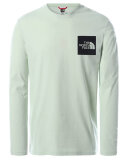 THE NORTH FACE - M L/S FINE TEE