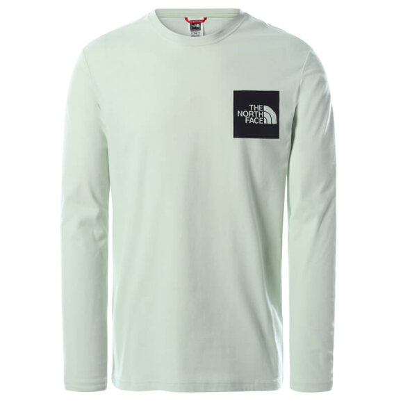 THE NORTH FACE - M L/S FINE TEE