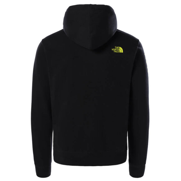 THE NORTH FACE - M BASE FALL HOODY
