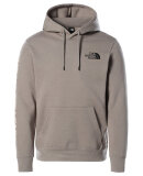 THE NORTH FACE - M WARPED GRPH HOODY