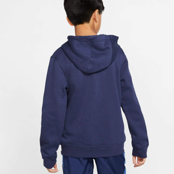 NIKE - B NSW HOODIE FZ CLUB