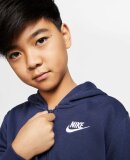 NIKE - B NSW HOODIE FZ CLUB