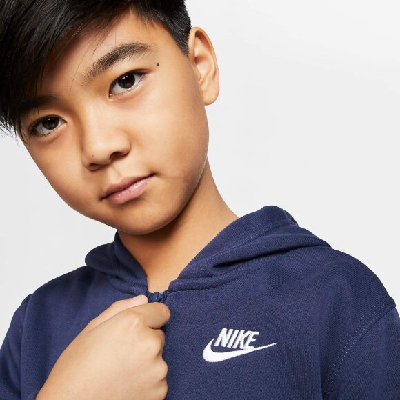 NIKE - B NSW HOODIE FZ CLUB