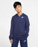 NIKE - B NSW HOODIE FZ CLUB