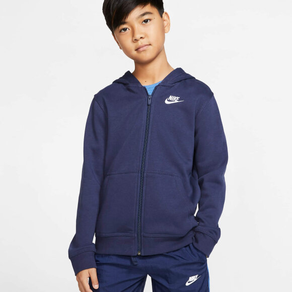 NIKE - B NSW HOODIE FZ CLUB