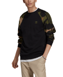 ADIDAS  - M CAMO CREW