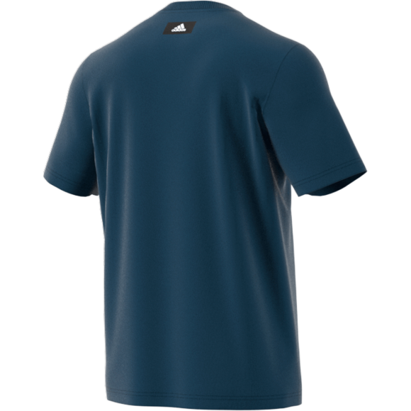T-SHIRT - ADIDAS - M FI GFX TEE