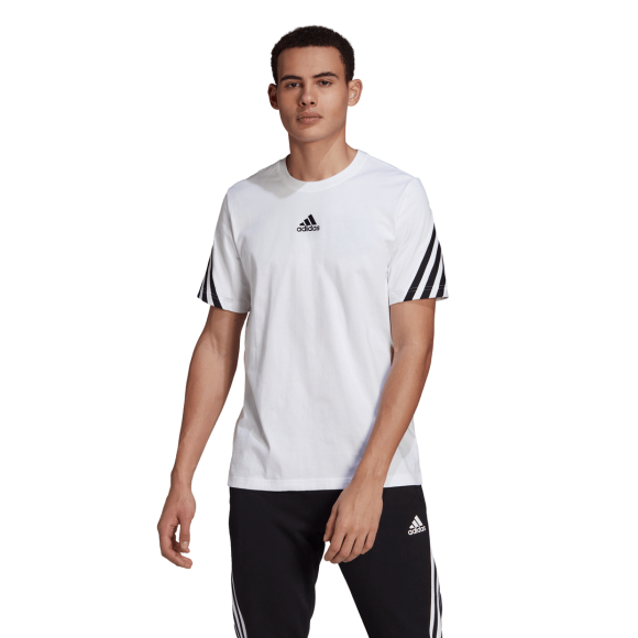 ADIDAS  - M 3S TAPE TEE