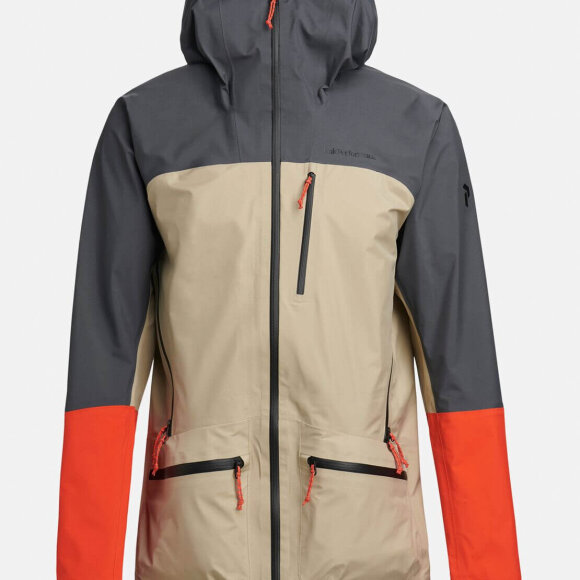 PEAK PERFORMANCE - M VISLIGHT C JACKET