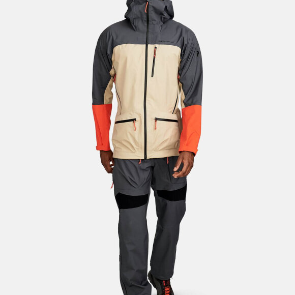 PEAK PERFORMANCE - M VISLIGHT C JACKET