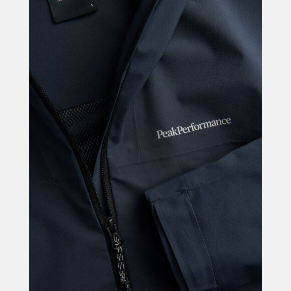 VINDJAKKER PEAK PERFORMANCE W NIGHTBREAK JACKET