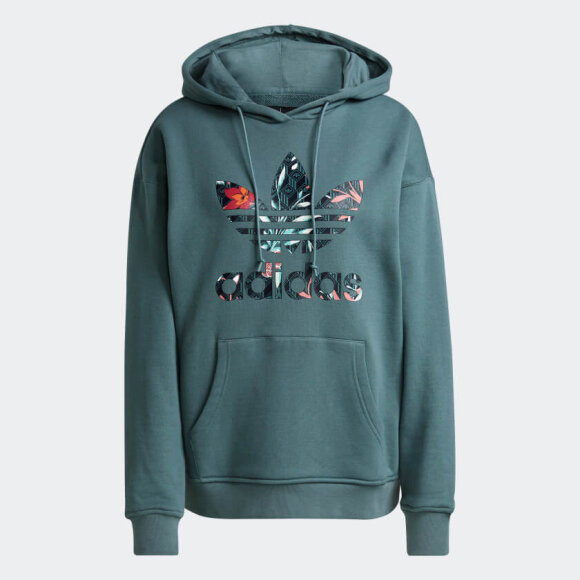 ADIDAS  - W HOODIE