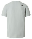 THE NORTH FACE - M WARPED TEE