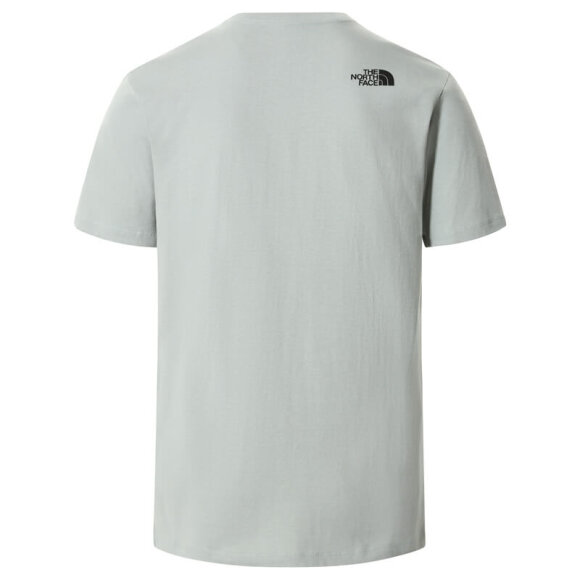 THE NORTH FACE - M WARPED TEE