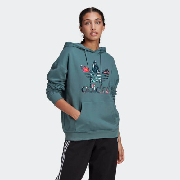 ADIDAS  - W HOODIE