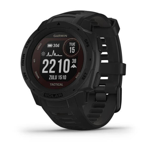 GARMIN  - INSTINCT SOLAR