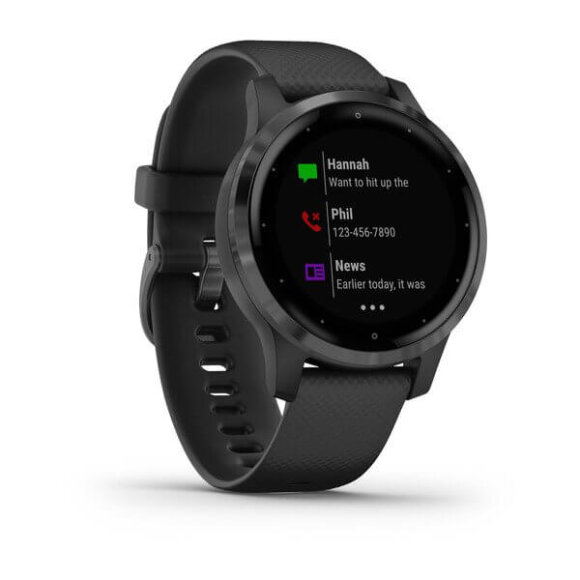 GARMIN  - VIVOACTIVE 4S