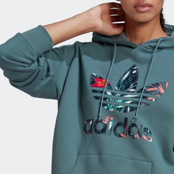 ADIDAS  - W HOODIE