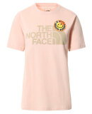 THE NORTH FACE - W SS PATCHES TEE