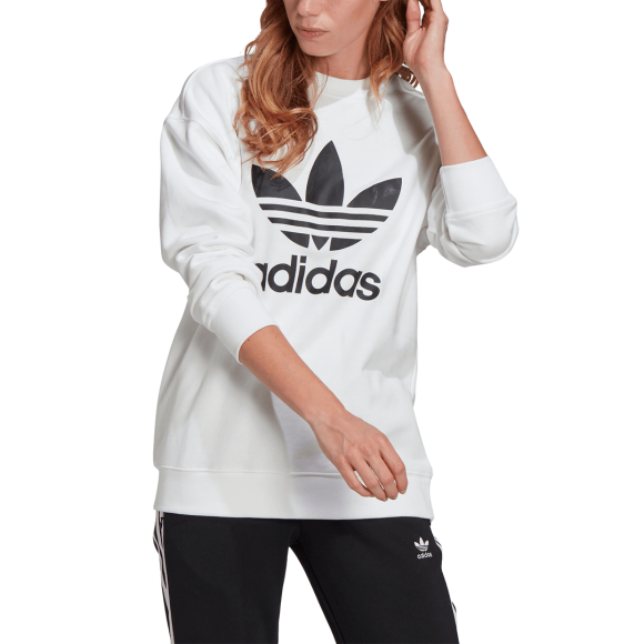 ADIDAS  - W TRF CREW SWEAT