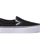 VANS - UA CLASSIC SLIP-ON PLATFOARM VANS - UA CLASSIC SLIP-ON PLATFOARM