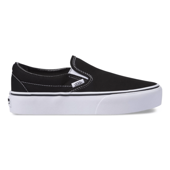 VANS - UA CLASSIC SLIP-ON PLATFOARM