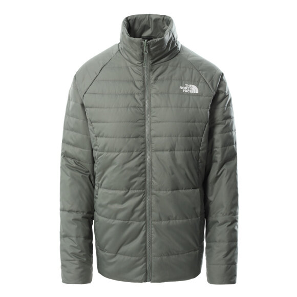 THE NORTH FACE - W INLUX TRICLIMATE