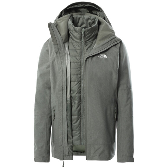 THE NORTH FACE - W INLUX TRICLIMATE