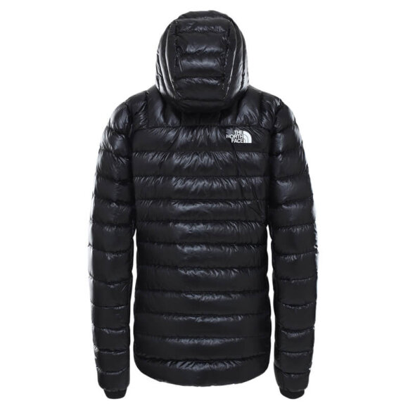 THE NORTH FACE - W SUMMIT DOWN HOODIE