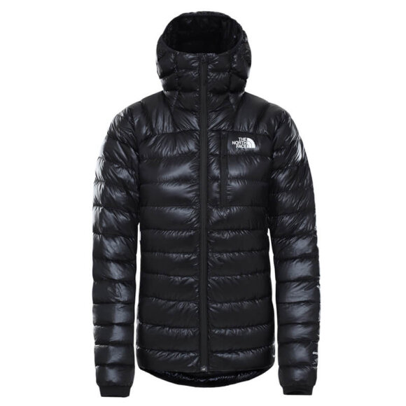 THE NORTH FACE - W SUMMIT DOWN HOODIE